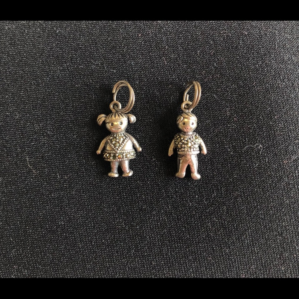 SS Charms Girl and Boy kids
